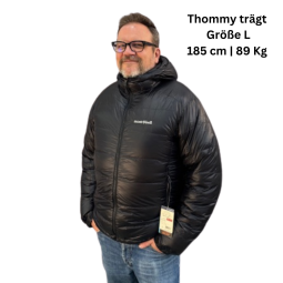 Montbell Mirage Parka Größe L