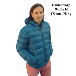 Warmpeace Vernon Jacket Größe M
