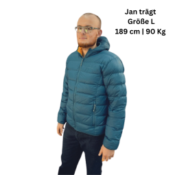 Warmpeace Vernon Jacket Größe L