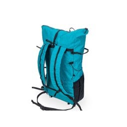 Liteway Urban Pro Pack 30L Ecopak Rucksack Teal Rückseite