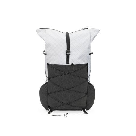 Liteway Urban Pro Pack 30L Ecopak Rucksack von Vorne Weiß