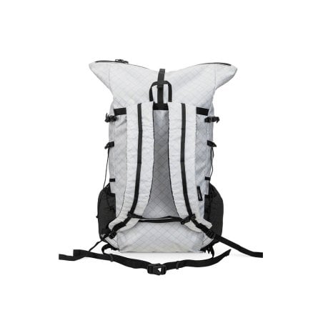 Liteway Urban Pro Pack 30L Ecopak Rucksack Rückseite Weiß