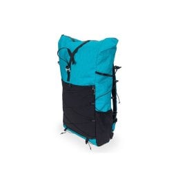 Liteway Urban Pro Pack 30L Ecopak Rucksack von Vorne seitlich Teal