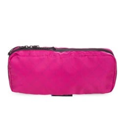 Liteway Washbag Ecopak Fuchsia Front