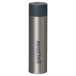 Montbell Alpine Thermo Bottle 0,9L Stainless (STNLS)