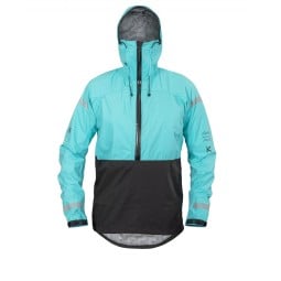 Hiko Ramble Paddeljacke coral blue