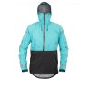 Hiko Ramble Paddeljacke coral blue