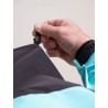 Hiko Ramble Paddeljacke coral blue