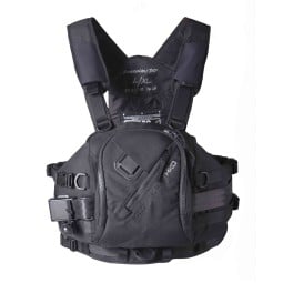 Hiko Guardian 3.D Schwimmweste stealth