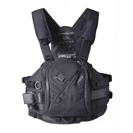 Hiko Guardian 3.D Schwimmweste stealth