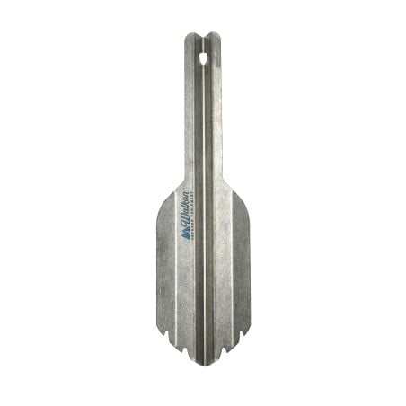 Walkon Kackschaufel 2.0 Titan frontale Ansicht