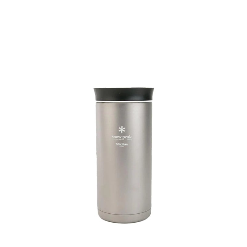 Snow Peak Titanium 350 Kanpai Bottle Snow Peak Titanium 350 Kanpai Bottle
