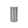 Snow Peak Titanium 350 Kanpai Bottle mit Kühldeckel
