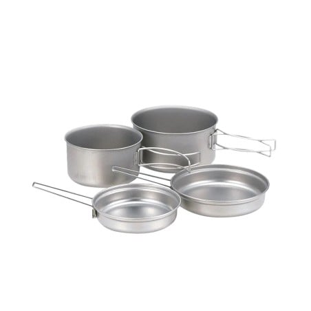 Snow Peak Titanium Multi Compact Kochset