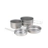 Snow Peak Titanium Multi Compact Kochset