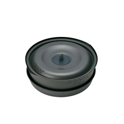Snow Peak Aluminium Nonstick Cooker 1000 Packmaß