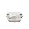 Snow Peak Titanium 3-Piece Cookset Packmaß