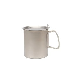Snow Peak Trek 700 Titanium Topf