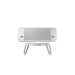 Snow Peak Ozen Solo Table auseinander gebaut