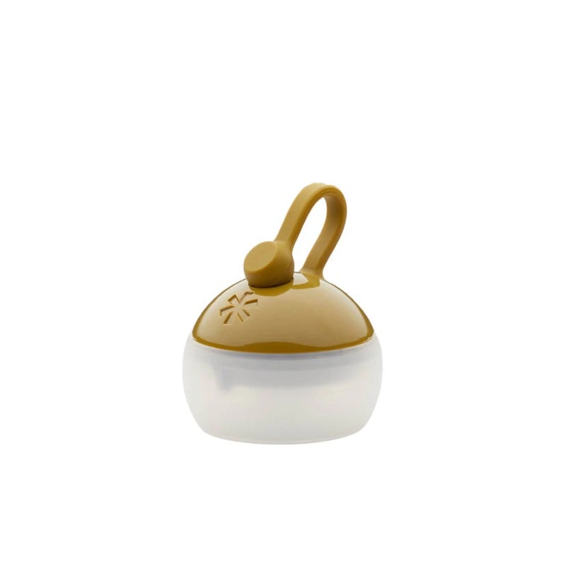 Snow Peak Mini Hozuki LED-Lampe moss Snow Peak Mini Hozuki LED-Lampe moss