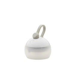 Snow Peak Mini Hozuki LED-Lampe weiß