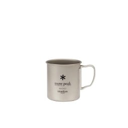 Snow Peak Ti-Single 600 Wall Cup Titantasse