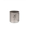 Snow Peak Ti-Single Wall 450 Mug