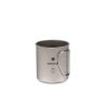 Snow Peak Ti-Single Wall 300 Mug Titantasse