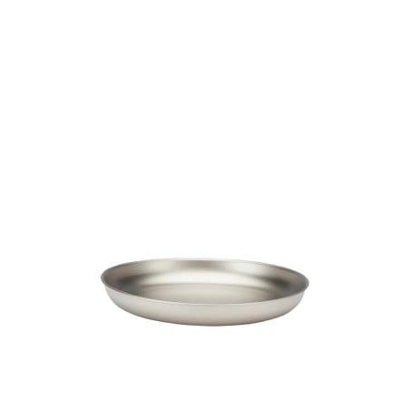 Snow Peak Trek Titanium Plate Titanteller