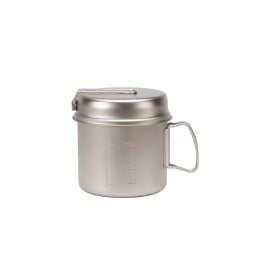 Snow Peak Trek 900 Titanium Topf