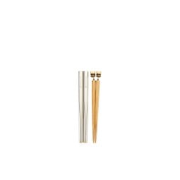 Snow Peak Wabuki Chopsticks können auseinander gebaut werden