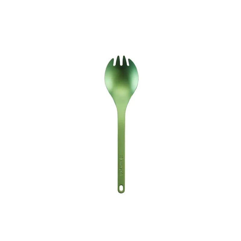 Snow Peak Spork Titan Eloxiert