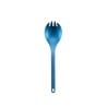 Snow Peak Spork Titan Eloxiert Blau