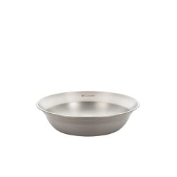 Snow Peak Tableware Bowl L Edelstahlschüssel