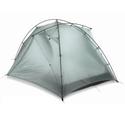 Big Sky International Revolution 1.5P Zelt in der Bikepacking Version mit kürzeren Gestängesegmenten