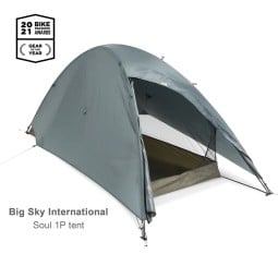 Big Sky International Soul 1P Zelt