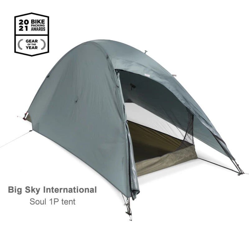 Big Sky International Soul 1P Zelt Big Sky International Soul 1P Zelt