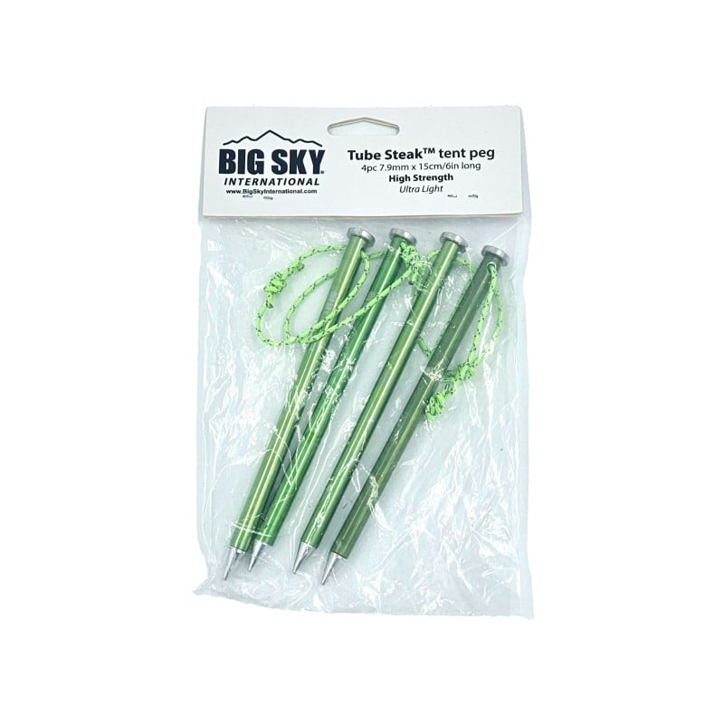 Big Sky International Tube Steak™ Zelthering