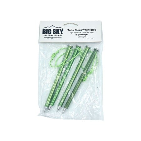 Big Sky International Tube Steak™ Zelthering 15 cm