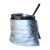 Big Sky International Insulite™ Pouch Isolierbeutel mit Trekkingnahrung im Einsatz
