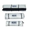 Big Sky International Insulite™ Pouch Isolierbeutel alle drei Packmaße im Vergleich
