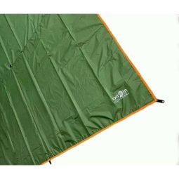 Origin Outdoors Tarp L mit umsäumten Kanten