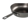 GSI Guidecast Deep Frypan mit stabilem Griff