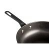 Vernietung innen in der GSI Guidecast Deep Frypan