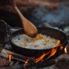 GSI Guidecast Deep Frypan im Einsatz