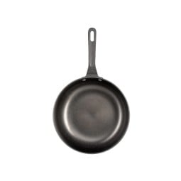 Blick in GSI Guidecast Deep Frypan hinein