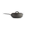 GSI Guidecast Deep Frypan Seitenansicht