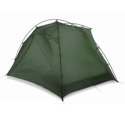 Big Sky International Revolution 1.5P Bikepacking Zelt Forest Green