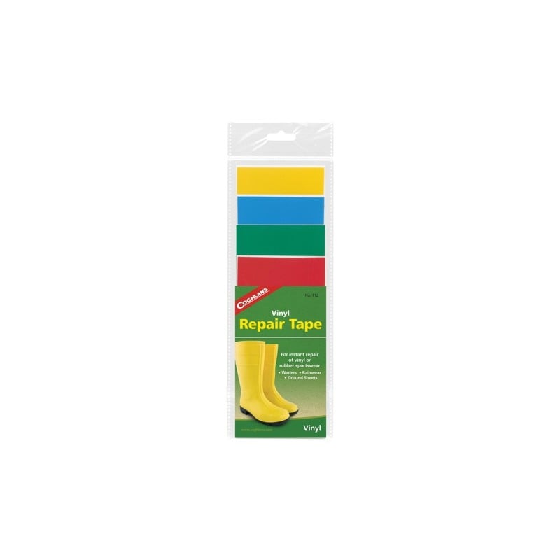 Coghlans Reparatur Tape Vinyl Coghlans Reparatur Tape Vinyl