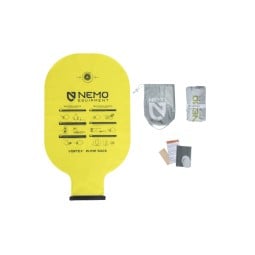 Lieferumfang Nemo Tensor Elite Isomatte
